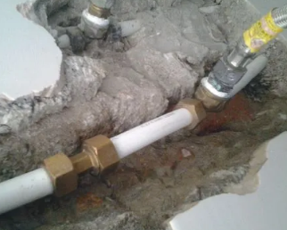 于洪测漏水多少钱