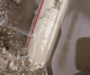 于洪水管维修公司
