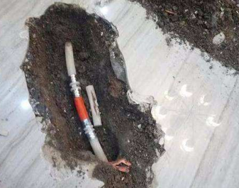 于洪水管维修哪家好