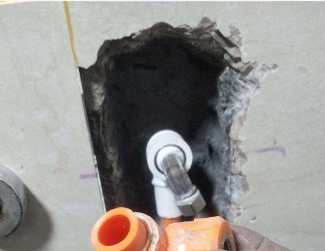于洪卫生间测漏水哪家好