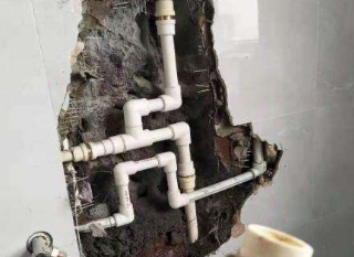 于洪卫生间测漏水价格多少
