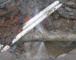 于洪水管维修费用是多少