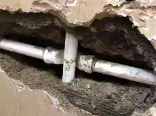 于洪水管维修哪家好