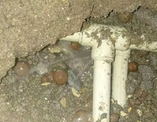 于洪卫生间测漏
