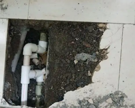 于洪卫生间测漏水哪家好