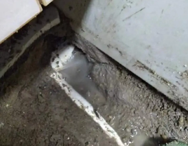 于洪卫生间测漏水多少钱