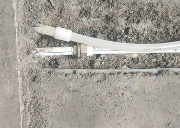 于洪卫生间测漏水之解决方法